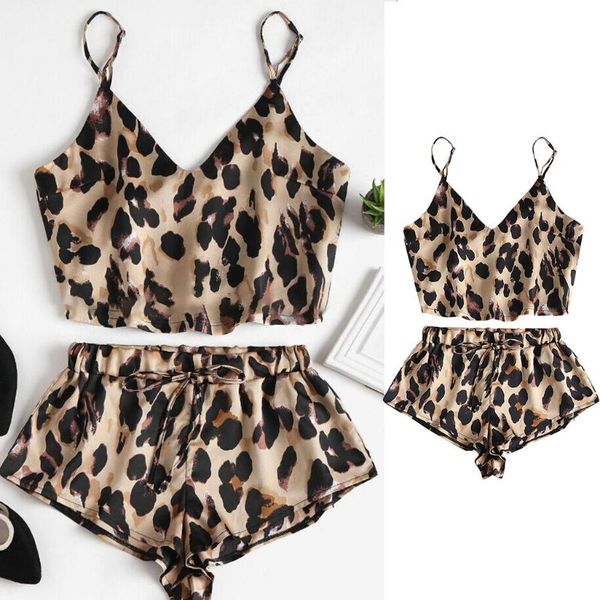женские летние пижамы из двух частей набор sexy v-образным вырезом растениеводство топ drawstring широкие шорты ноги старинные леопардовые п, Blue;gray
женские летние пижамы из двух частей набор sexy v-образным вырезом растениеводство топ drawstring широкие шорты ноги старинные леопардовые п, Blue;gray
