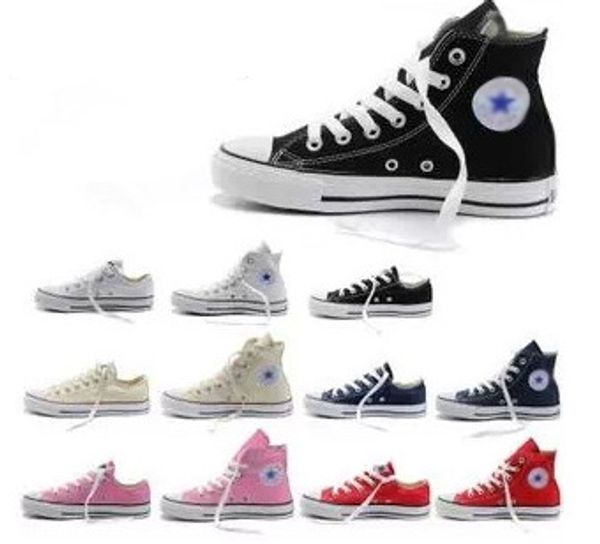New star big Size 35-46 High top Casual Shoes Low top Style sports stars chuck Classic Canvas Shoe Sneakers Men's/Women's Canvas Shoes
New star big Size 35-46 High top Casual Shoes Low top Style sports stars chuck Classic Canvas Shoe Sneakers Men's/Women's Canvas Shoes