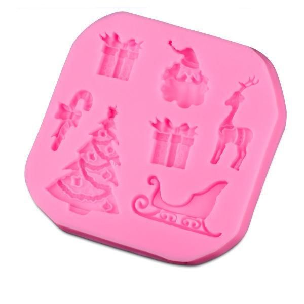 портативный рождество тема fondant торт шоколад мыло mold cutter инструменты моделирования
портативный рождество тема fondant торт шоколад мыло mold cutter инструменты моделирования