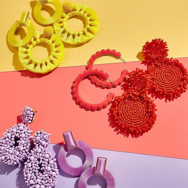 dvacaman ins round earrings for women handmade beads big hoop earrings fringed tassel large statement earrings jewelry wholesale, Golden
dvacaman ins round earrings for women handmade beads big hoop earrings fringed tassel large statement earrings jewelry wholesale, Golden