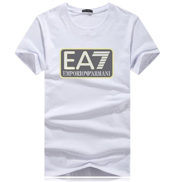 wholesale new women's t-shirt ea cotton round neck t-shirt summer fashion print short sleeve skateboard t-shirt boys skating top, White
wholesale new women's t-shirt ea cotton round neck t-shirt summer fashion print short sleeve skateboard t-shirt boys skating top, White