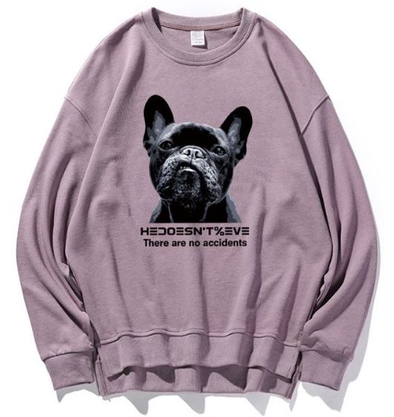 long sleeve t-shirt men's new trend spring and autumn fashion clothes round neck t-shirt autumn sweater loose bottoming shirt, Black
long sleeve t-shirt men's new trend spring and autumn fashion clothes round neck t-shirt autumn sweater loose bottoming shirt, Black