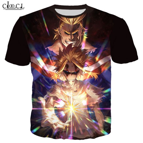 2020 new style anime my hero academia t shirt women men 3d print all might short sleeve casual couples s-5xl, White;black
2020 new style anime my hero academia t shirt women men 3d print all might short sleeve casual couples s-5xl, White;black