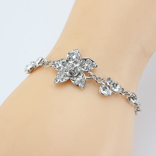 boho waterdrop blue crystal bracelet gold for women wedding party jewelry fashion flower butterfly girls chain bracelet, Golden;silver
boho waterdrop blue crystal bracelet gold for women wedding party jewelry fashion flower butterfly girls chain bracelet, Golden;silver