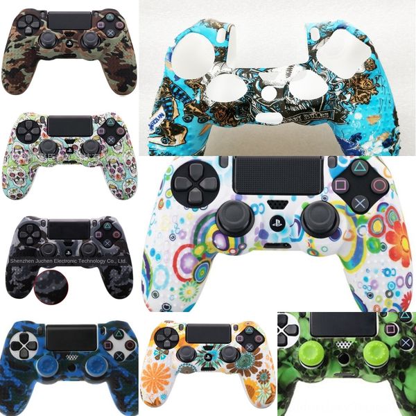 njli4 game controller controllerdhl skin case cover мягкий силикон для ps4 gamepad case anti-slip playstation 4 ps4 wireless protective
njli4 game controller controllerdhl skin case cover мягкий силикон для ps4 gamepad case anti-slip playstation 4 ps4 wireless protective