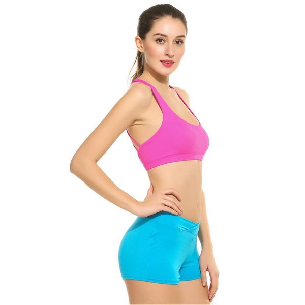 women padded strappy crisscross hollow out back sports bra height 179cm, bust 90cm, waist 61cm, hip 91cm top, White;black
women padded strappy crisscross hollow out back sports bra height 179cm, bust 90cm, waist 61cm, hip 91cm top, White;black