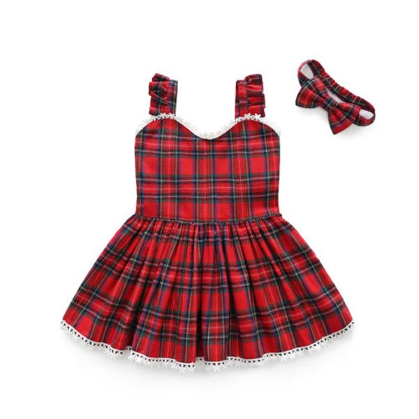 pudcoco kid baby girls плед без рукавов принцесса вечернее платье сарафан одежда, Red;yellow
pudcoco kid baby girls плед без рукавов принцесса вечернее платье сарафан одежда, Red;yellow