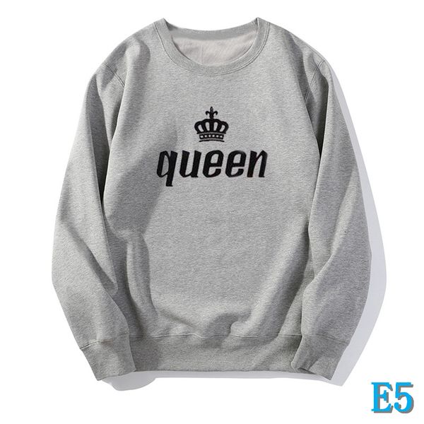 luxury hoodies designer hoodies king queen letter mens women hoodies design for couples fashion casual coat sweatshirt 5, Black
luxury hoodies designer hoodies king queen letter mens women hoodies design for couples fashion casual coat sweatshirt 5, Black