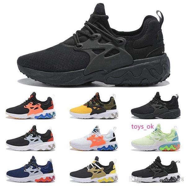 presto react mens women running shoes trainers breathable triple black blue white breezy thursday sneakers size 36-45
presto react mens women running shoes trainers breathable triple black blue white breezy thursday sneakers size 36-45