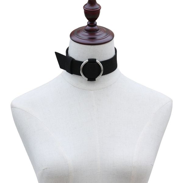 trendy alloy hollow out round plain ribbon velvet choker necklace for women jewelry retro burlesque gothic jewelry, Silver
trendy alloy hollow out round plain ribbon velvet choker necklace for women jewelry retro burlesque gothic jewelry, Silver