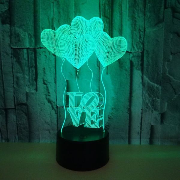 четыре любовь любовь 3d led красочный маленький ночной атмосфера второй грамм силы маленький настольная лампа внешней торговли оригинальный
четыре любовь любовь 3d led красочный маленький ночной атмосфера второй грамм силы маленький настольная лампа внешней торговли оригинальный