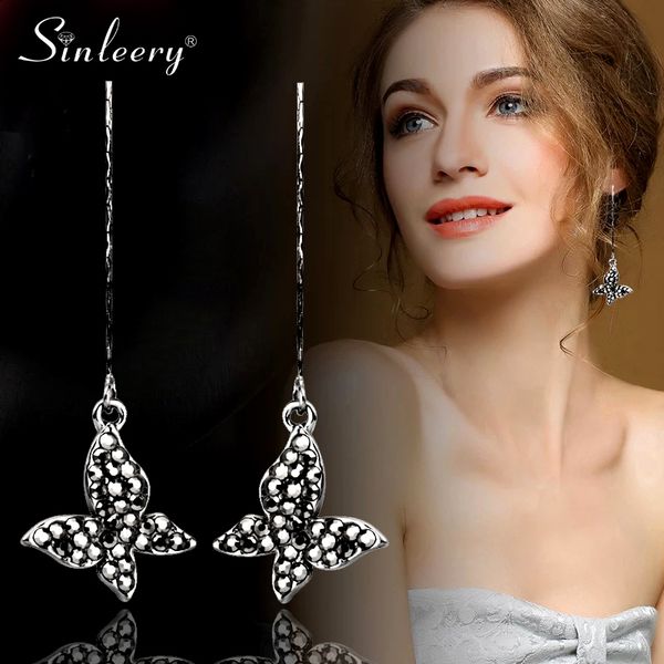 sinleery charm gold silver black butterfly long line drop earrings for women dangle tassel earrings es638 ssb
sinleery charm gold silver black butterfly long line drop earrings for women dangle tassel earrings es638 ssb