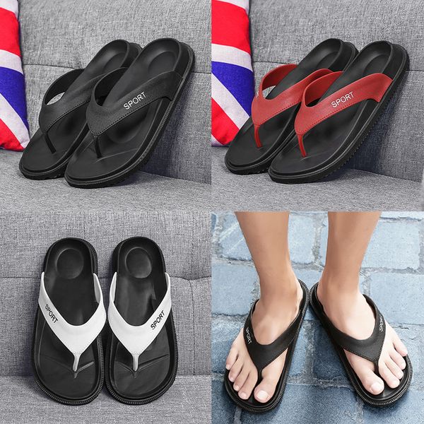 designer sandals brand new summer men flip-flops beach slippers shoes breathable beach slippers eva casual massage slipper, Black
designer sandals brand new summer men flip-flops beach slippers shoes breathable beach slippers eva casual massage slipper, Black