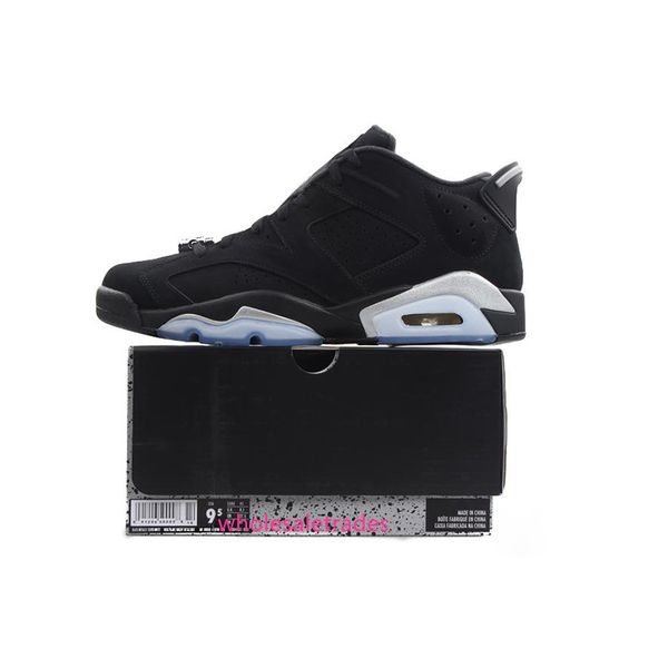 chrome 6 low mens basketball shoes 6s black metallic silver white 304401 003 athletics sports sneakers size 7-13
chrome 6 low mens basketball shoes 6s black metallic silver white 304401 003 athletics sports sneakers size 7-13