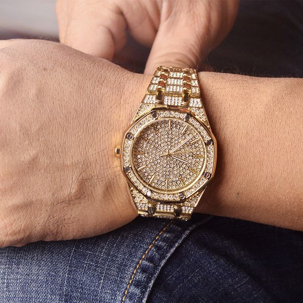 2019 Мужские Часы Высокого Качества Diamond Dress Watch Наручные Часы Кварцевые Часы
2019 Мужские Часы Высокого Качества Diamond Dress Watch Наручные Часы Кварцевые Часы
