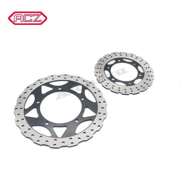 motorcycle front rear brake disc rotor for ninja 250 250r sl abs ex250 z250 z300 2013-2020 ninja 300 ex300 2013-2020
motorcycle front rear brake disc rotor for ninja 250 250r sl abs ex250 z250 z300 2013-2020 ninja 300 ex300 2013-2020