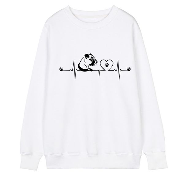 heartbeat of boxer dog sweatshirts women hoodies autumn fleece o-neck cute animal dog woman sweatshirt pullover oz-024, Black
heartbeat of boxer dog sweatshirts women hoodies autumn fleece o-neck cute animal dog woman sweatshirt pullover oz-024, Black