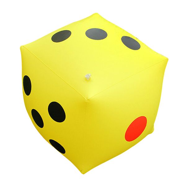 53*53*53cm giant inflatable air number dice swimming float outdoor beach water sports toy party garden game children interact toys
53*53*53cm giant inflatable air number dice swimming float outdoor beach water sports toy party garden game children interact toys