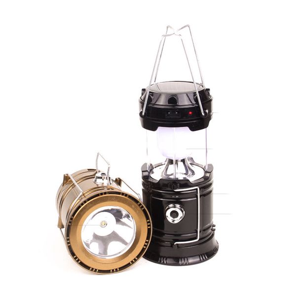 rechargeable portable lamp led camping lantern outdoor hiking emergencies flashlights collapsible solar power bank tent light
rechargeable portable lamp led camping lantern outdoor hiking emergencies flashlights collapsible solar power bank tent light