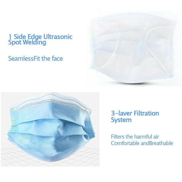 ce certificate face mask manufacturer meltbown disposable 3-ply masks anti-dust face mask with elastic earloop mask
ce certificate face mask manufacturer meltbown disposable 3-ply masks anti-dust face mask with elastic earloop mask
