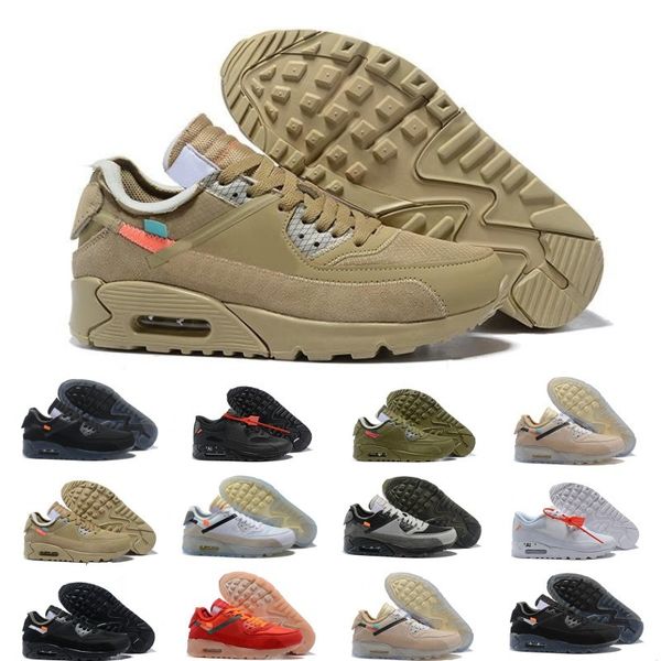 2019 Мужчины 90 кроссовки Virgil Designer World Cup Трехместный Белый Черный воздух Красные кро
2019 Мужчины 90 кроссовки Virgil Designer World Cup Трехместный Белый Черный воздух Красные кро