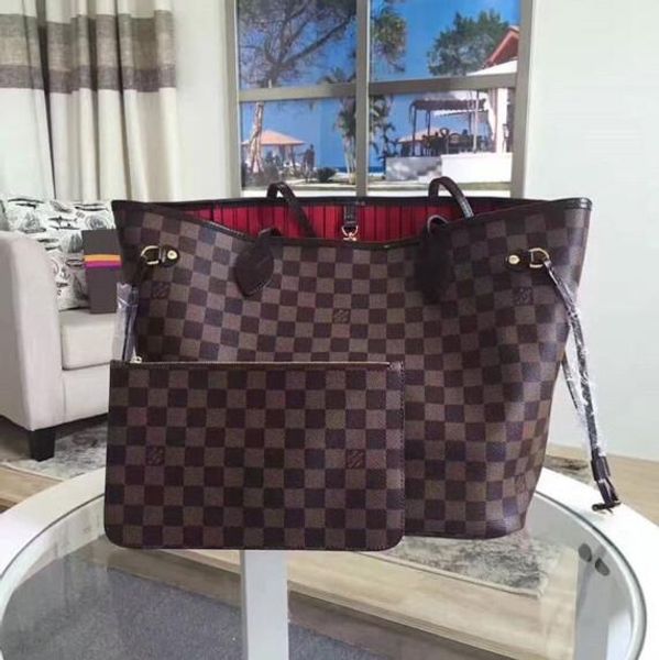 N41357 NEVERFULL LOUIS VUITTON LV сумки дизайнерские сумки на ремне женские кожаные сумки роскошные сумки посыльного+кошелек
N41357 NEVERFULL LOUIS VUITTON LV сумки дизайнерские сумки на ремне женские кожаные сумки роскошные сумки посыльного+кошелек
