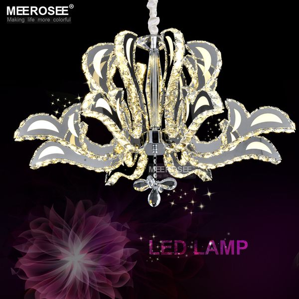 luxurious crystal chandelier lighting led pendant light fixture flower crystal lamp for dining room luminaire hanging lamp home lighting
luxurious crystal chandelier lighting led pendant light fixture flower crystal lamp for dining room luminaire hanging lamp home lighting
