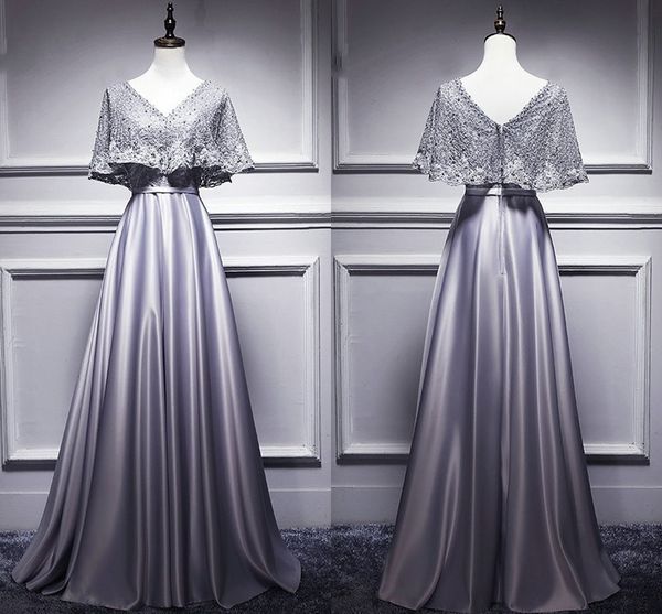 butterfly long sleeve grey evening dresses formal long 2020 lace beaded sheath double v-neck dresses evening wear prom mother of the bride, Black;red
butterfly long sleeve grey evening dresses formal long 2020 lace beaded sheath double v-neck dresses evening wear prom mother of the bride, Black;red