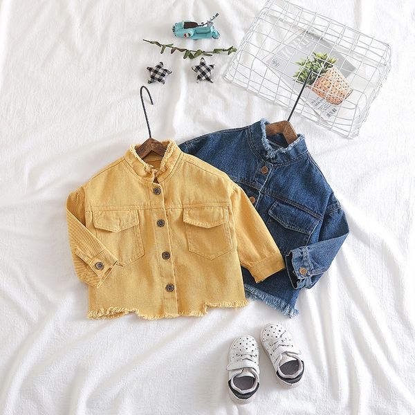 season clothing 2020 denim fashionable casual jacket coat children's jacket small children's coat, Camo
season clothing 2020 denim fashionable casual jacket coat children's jacket small children's coat, Camo