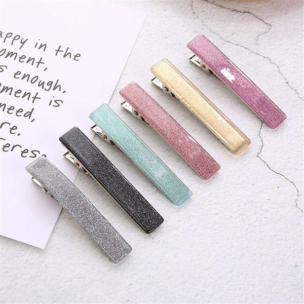 1pc fashion korean style bling hairpin acetate hair clip for women girls barrettes hair accessories gifts new arrival vqhpu, Black
1pc fashion korean style bling hairpin acetate hair clip for women girls barrettes hair accessories gifts new arrival vqhpu, Black