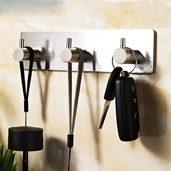 3m sticker adhesive stainless steel hooks wall over the door clothes coat hat hanger kitchen bathroom rustproof towel hooks
3m sticker adhesive stainless steel hooks wall over the door clothes coat hat hanger kitchen bathroom rustproof towel hooks
