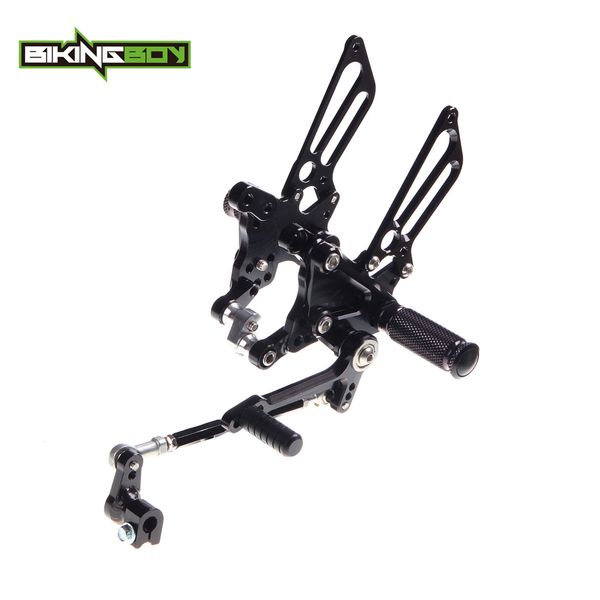 bikingboy foot pegs rear sets for mv agusta f4 1000 98 99 00 01 02 03 04 05 06 07 08 09 rearsets footpegs footrests adjustable
bikingboy foot pegs rear sets for mv agusta f4 1000 98 99 00 01 02 03 04 05 06 07 08 09 rearsets footpegs footrests adjustable