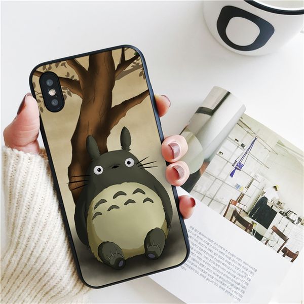 coque cartoon totoro cover for iphone 11 pro xs max xr case for iphone 8 7 6s plus 5s se 5 case soft silicone cover.
coque cartoon totoro cover for iphone 11 pro xs max xr case for iphone 8 7 6s plus 5s se 5 case soft silicone cover.