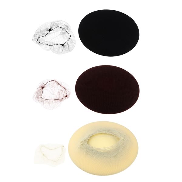 3pcs beige/black/brown nylon hair net elasticated dome wig cap stretchy snood for making wigs cooking
3pcs beige/black/brown nylon hair net elasticated dome wig cap stretchy snood for making wigs cooking