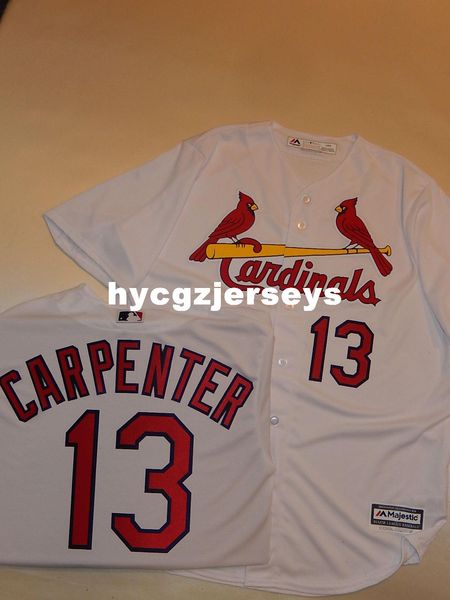 baseball sc #13 matt carpenter sewn shirt jersey white new mens stitched jerseys big and tall size xs-6xl for sale, Black;blue
baseball sc #13 matt carpenter sewn shirt jersey white new mens stitched jerseys big and tall size xs-6xl for sale, Black;blue