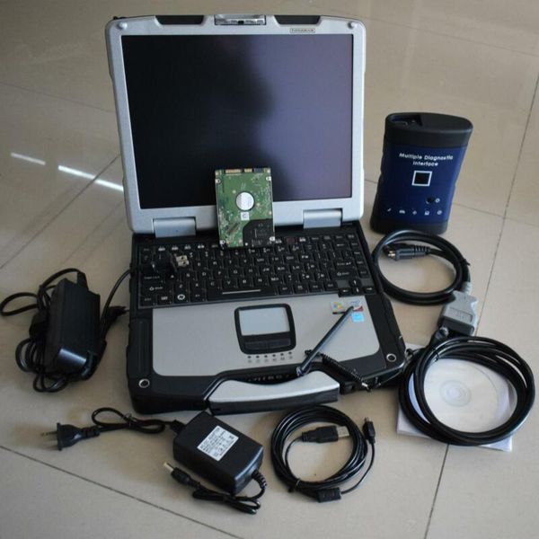 New For GM MDI with WIFI Card Multiple Diagnostic Interface Obd2 obd 2 Scanner with cf30 toughbook test directly
New For GM MDI with WIFI Card Multiple Diagnostic Interface Obd2 obd 2 Scanner with cf30 toughbook test directly