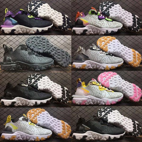 2020 new arrival react vision d-ms-x barely volt mesh men women shoes triple black white pink purple grey yellow sneakers size 36-45
2020 new arrival react vision d-ms-x barely volt mesh men women shoes triple black white pink purple grey yellow sneakers size 36-45