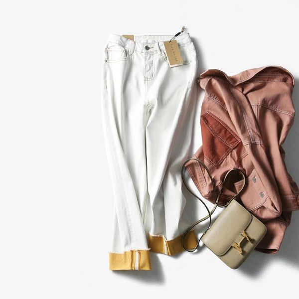2020 spring new arrival office lady jeans trousers pants women lady hmr20701mar4, Blue
2020 spring new arrival office lady jeans trousers pants women lady hmr20701mar4, Blue