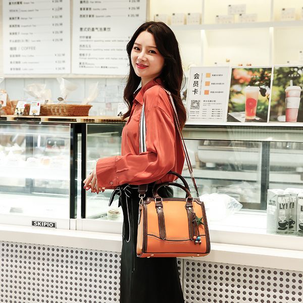 2020 new bag popular handbag fashion shoulder bag women shoulder hand