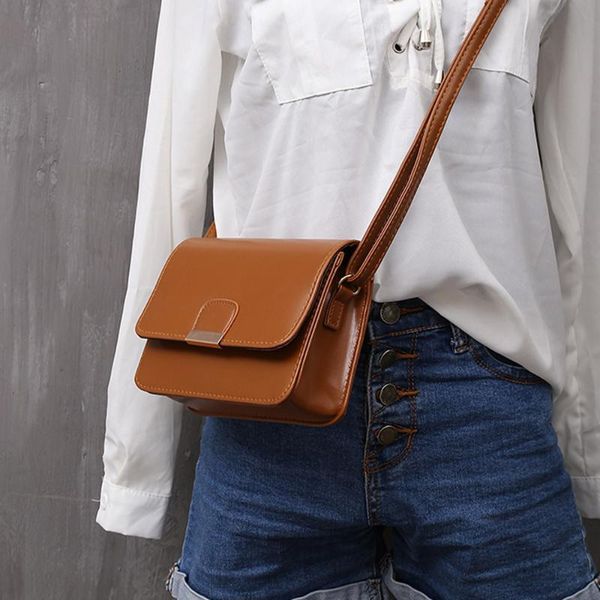 women's fashion leather simple handbag crossbody shoulder bags handbags women bags torebki damskie 2020 #w2
women's fashion leather simple handbag crossbody shoulder bags handbags women bags torebki damskie 2020 #w2