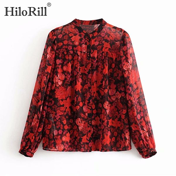 spring womens and blouses chiffon floral print shirt elegant v-neck long sleeve blouse vintage ladies tunic workwear top, White
spring womens and blouses chiffon floral print shirt elegant v-neck long sleeve blouse vintage ladies tunic workwear top, White