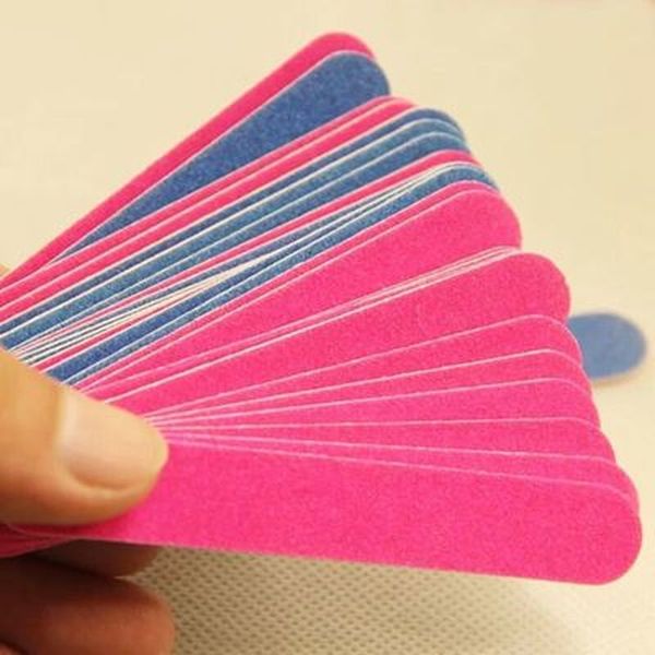 10/20/30 pcs mini nail files 5cm double color wooden nail file buffer pedicure and manicure diy tools kit
10/20/30 pcs mini nail files 5cm double color wooden nail file buffer pedicure and manicure diy tools kit