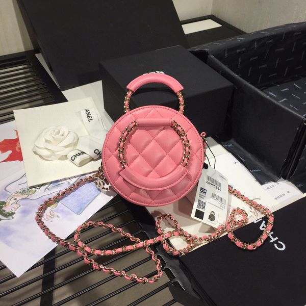 new lady's single shoulder bag 7a high-end custom quality diagonal cross bag fashion style gold accessories with long shoulder strap
new lady's single shoulder bag 7a high-end custom quality diagonal cross bag fashion style gold accessories with long shoulder strap