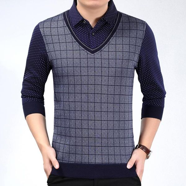 cotton fashion brands fake two pieces long sleeve thick polo shirt wear men camisa masculina mens polos hombre blouse poloshirt trend, White;black
cotton fashion brands fake two pieces long sleeve thick polo shirt wear men camisa masculina mens polos hombre blouse poloshirt trend, White;black