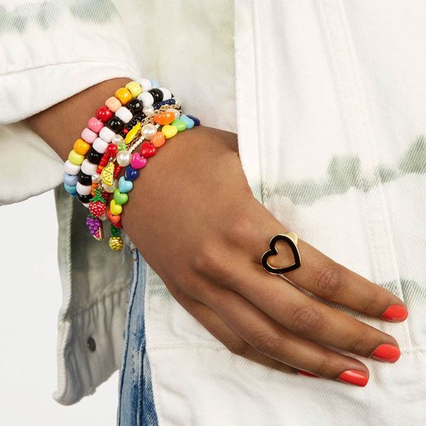 vedawas ba handmade bracelet boho letter bracelets for women bileklik jewelry female party vacation gifts accessories xg3019, Black
vedawas ba handmade bracelet boho letter bracelets for women bileklik jewelry female party vacation gifts accessories xg3019, Black