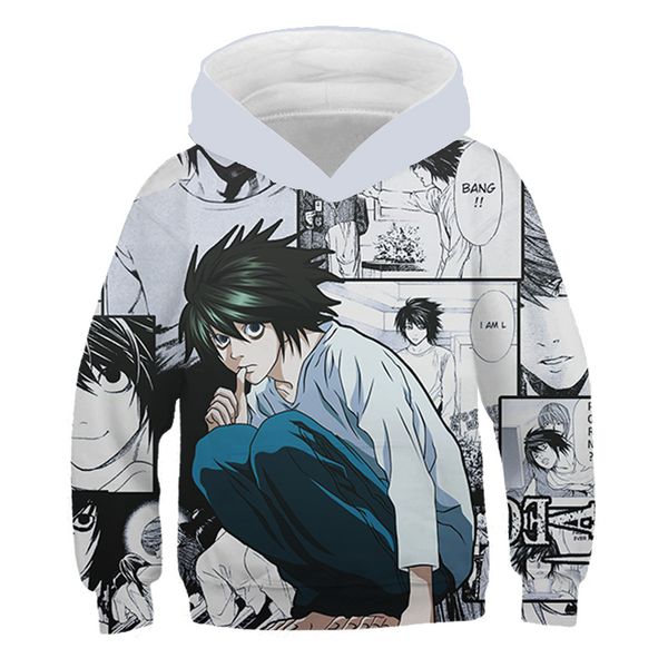 3d boys and girls hoodie children's clothing autumn spring cartoon animation street new pattern fashion hoodie, Black
3d boys and girls hoodie children's clothing autumn spring cartoon animation street new pattern fashion hoodie, Black