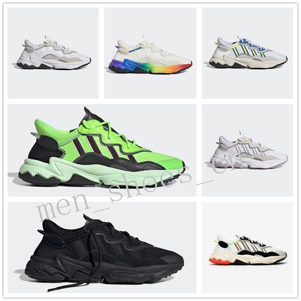 2020 Reflective Xeno Ozweego For Men Women Casual Shoes Neon Green Solar Yellow Halloween Tones Core Black Trainer 3M Sports Sneakers THREvg
2020 Reflective Xeno Ozweego For Men Women Casual Shoes Neon Green Solar Yellow Halloween Tones Core Black Trainer 3M Sports Sneakers THREvg