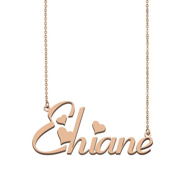 ehiane name necklace , custom name necklace for women girls friends birthday wedding christmas mother days gift, Silver
ehiane name necklace , custom name necklace for women girls friends birthday wedding christmas mother days gift, Silver