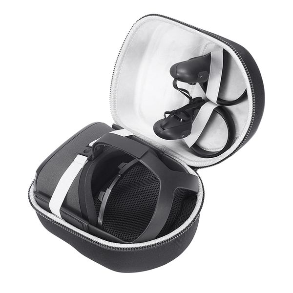 2020 new eva hard travel protect box storage bag carrying cover case for oculus quest virtual reality system and accessories
2020 new eva hard travel protect box storage bag carrying cover case for oculus quest virtual reality system and accessories