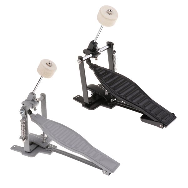 single foot pedal with drum wool beater single chain drive adjustable stroke and tension for children drum lovers
single foot pedal with drum wool beater single chain drive adjustable stroke and tension for children drum lovers
